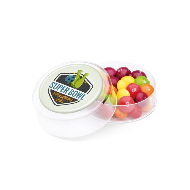 Maxi Round Pot – Skittles