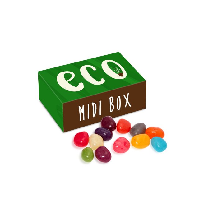 Eco Range – Eco Midi Box – Jelly Bean Factory®