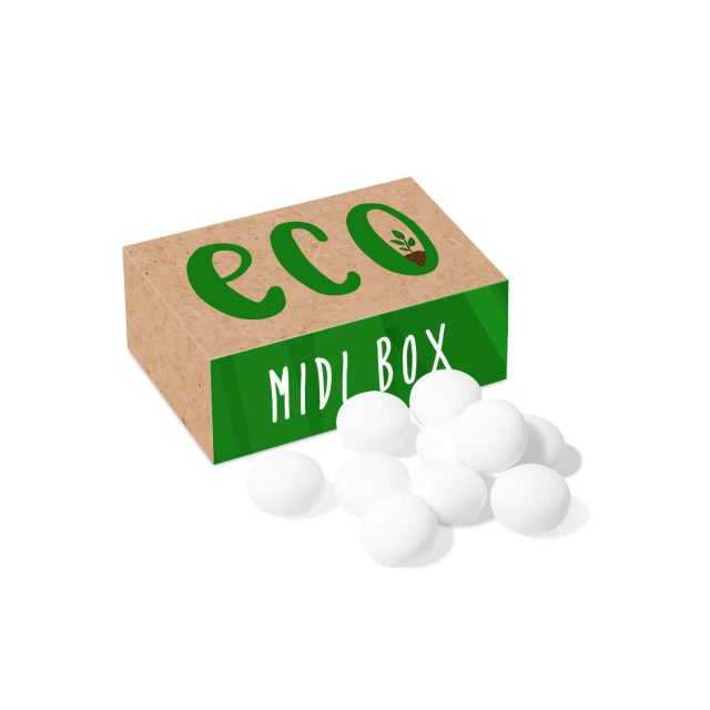 Eco Range – Eco Midi Box – Mint Imperials