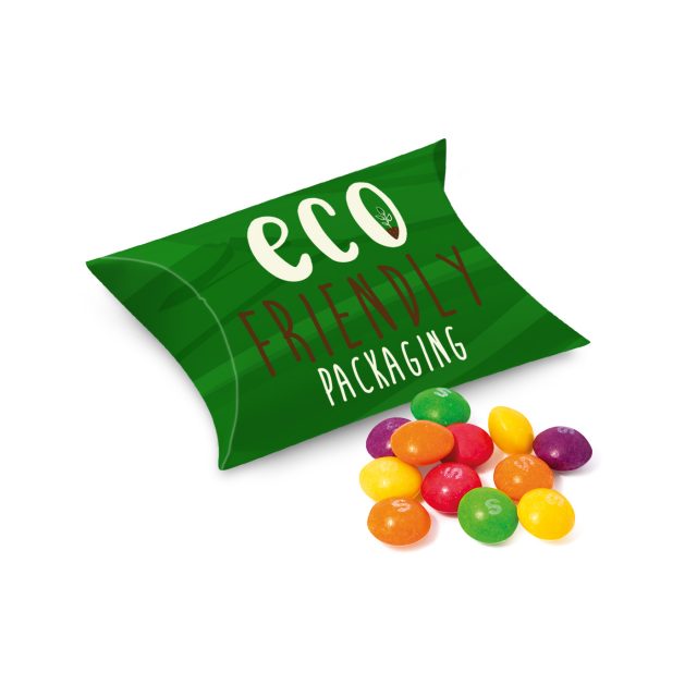 Eco Range – Eco Large Pouch Box – Skittles