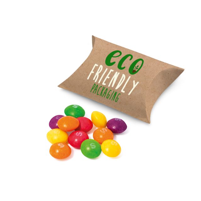 Eco Range – Eco Small Pouch Box – Skittles