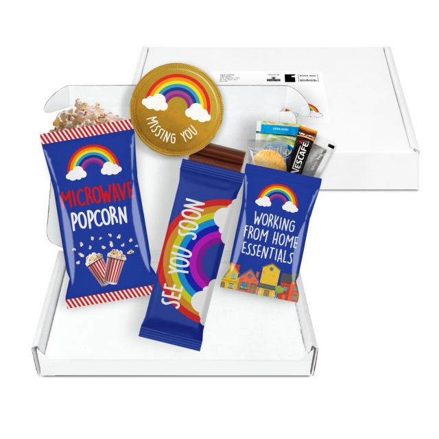 Gift Boxes – Maxi Postal Box – 4 Items Inside