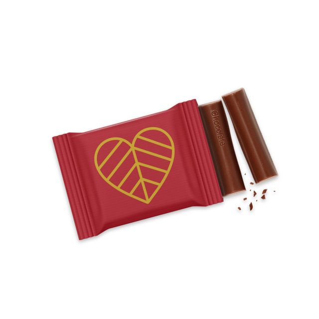Chocolates – 3 Baton – Chocolate Bar – 41% Cocoa