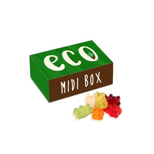 Eco Range – Eco Midi Box – Vegan Bears